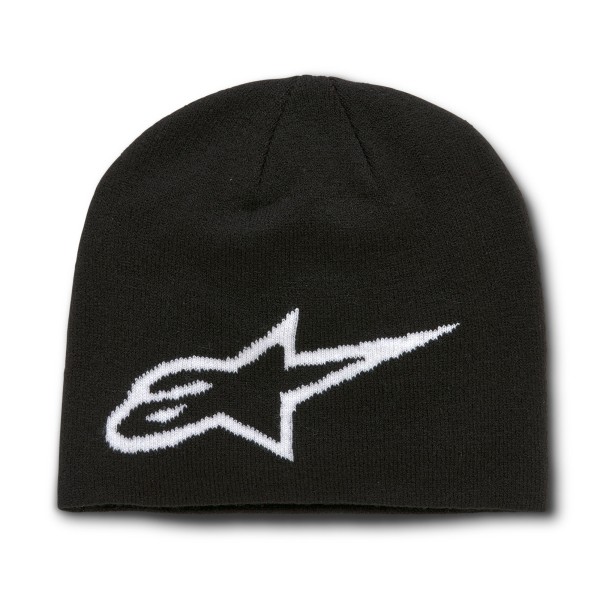 Alpinestars Big Ageless Beanie Black/White